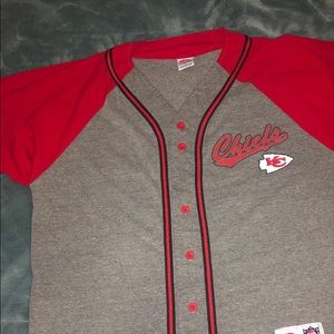 Kc chiefs shirt
